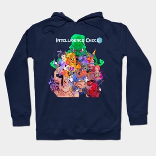 Intelligence Check Season 1 Hoodie